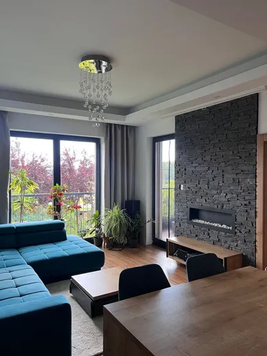 Mieszkania na wynajem, 2-pokojowe, Košice-Sídlisko KVP · €890