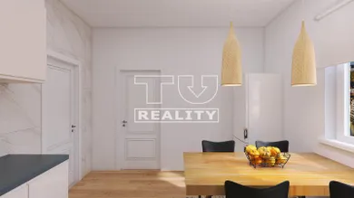 Byty na predaj 2-izbový, Trenčín · €124 999