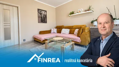 Byty na predaj 3-izbový, Martin · €140 000
