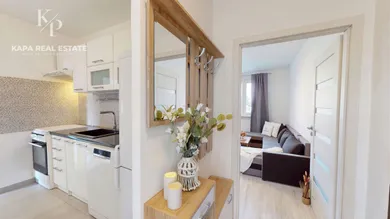 Na prenájom 3-izbový byt, 58 m², Prešov, Prostějovská