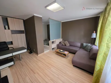 Na prenájom 1-izbový byt, 44 m², Bratislava-Staré Mesto