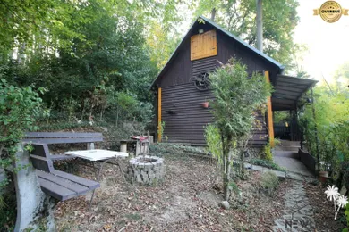 Na predaj 2-izbový rekreačný dom, 52 m², Prašník