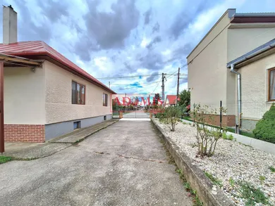 Na prenájom 3-izbový dom, Geča, Poľná