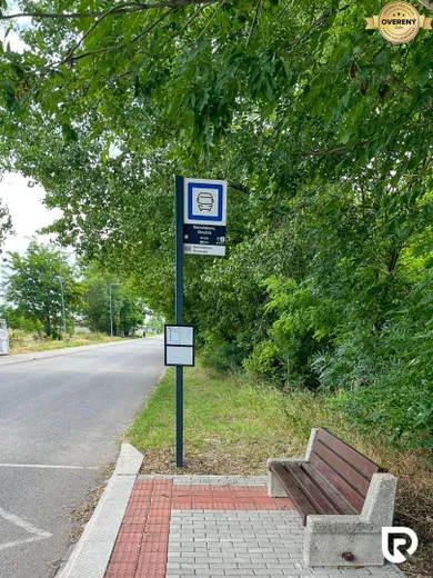 Na predaj pozemok, 528 m², Bernolákovo, Poľná