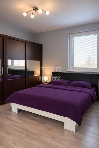 Na predaj 3-izbový byt, 65 m², Košice-Sídlisko Ťahanovce