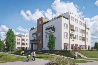 Na predaj byt v Ivanka pri Dunaji · €231 965 · Novostavba