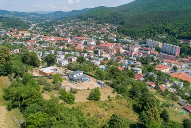 Na predaj pozemok, Nová Baňa, Kalvárska