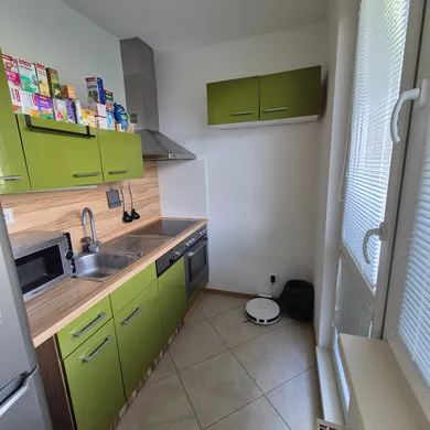 Na predaj 1-izbový byt, 35 m², Myjava, M. Marečka