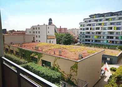 Mieszkania na wynajem, 1-pokojowe, Košice-Staré Mesto · €630