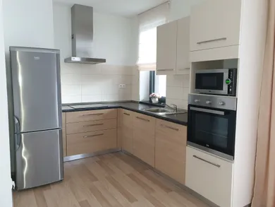 Na prenájom 2-izbový byt, 60 m², Nitra, Dolnohorská