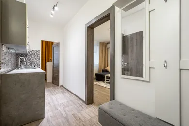 Na prenájom 2-izbový byt, 36 m², Košice-Juh, Palárikova