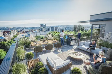 Na predaj 3-izbový byt, 79 m², Košice-Západ