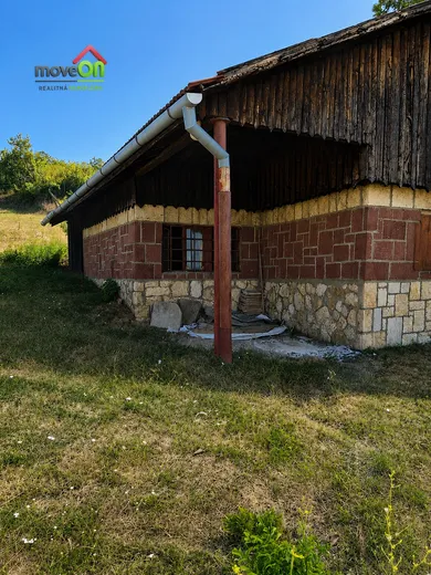 Na predaj 3-izbový rekreačný dom, 80 m², Levice