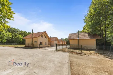 Na predaj rekreačný dom, 226 m², Tomášikovo