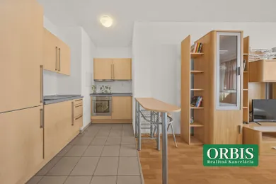 Na predaj 1-izbový byt, 34 m², Bratislava-Dúbravka