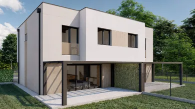 Na predaj dom, 136 m², Čierne