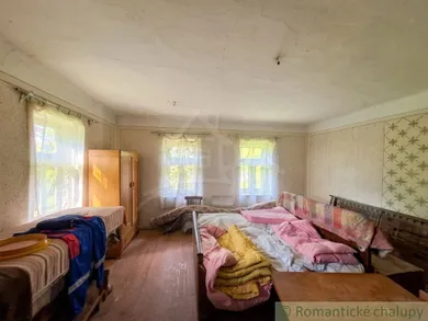 Na predaj rekreačný dom, Dobroč