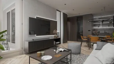 Na predaj byt v Martin · €194 200 · Novostavba