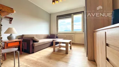 Na predaj 1-izbový byt, 25 m², Žilina, Trnavská