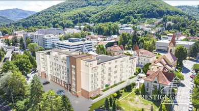 Na predaj 3-izbový byt, 80 m², Trenčianske Teplice, Hviezdoslavova 1