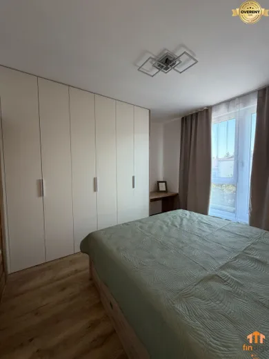 Na prenájom 2-izbový byt, 55 m², Nitra, Pivovarská