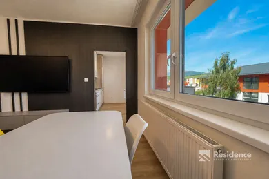 Na prenájom byt v Liptovský Mikuláš · €650 · Novostavba