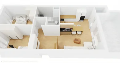 Na predaj 3-izbový byt, 70 m², Trnava, Vajanského