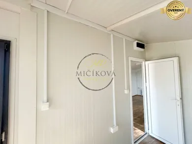 Na predaj 2-izbový rekreačný dom, 30 m², Nitra, Výstavná