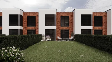 Na predaj 4-izbový dom, 109 m², Budimír