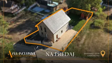 Na predaj 4-izbový dom, 150 m², Gabčíkovo, Prístav