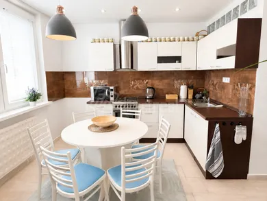 Apartments for rent, 3-room in Šaľa · €750