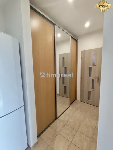 Na predaj 1-izbový byt, 43 m², Suchá nad Parnou