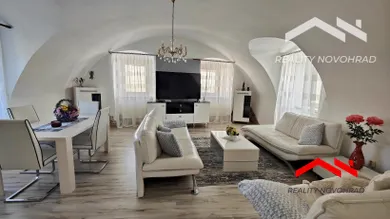 Na predaj 5-izbový dom, 470 m², Lučenec