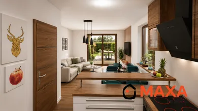 Na predaj dom, 77 m², Hlboké