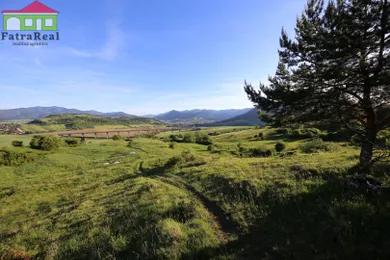 Na predaj pozemok, Ružomberok