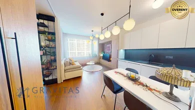 Apartments for sale, 2-room in Bratislava-Staré Mesto · €350,000