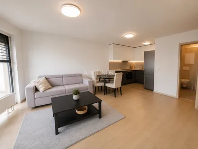 Apartments for rent, 2-room in Bratislava-Rača · €650