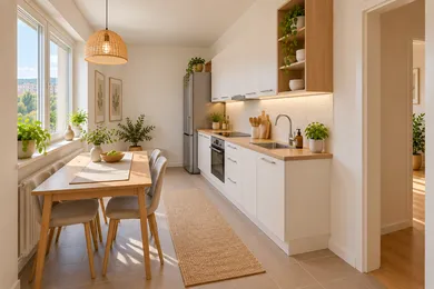 Квартиры на продажу, 2-комнатные, Dolný Kubín · €125 000