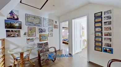 Na predaj 6-izbový rekreačný dom, 208 m², Raková