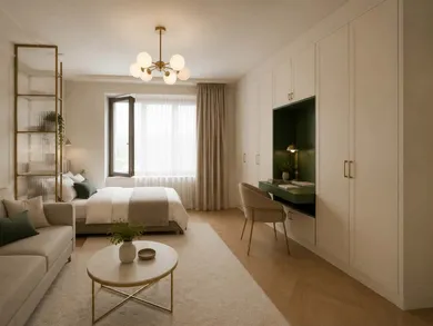 Na predaj 1-izbový byt, 48 m², Podbrezová, Kolkáreň