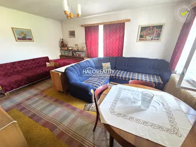 Na predaj dom, 150 m², Klenovec, Kapitána Nálepku
