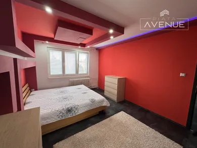 Na prenájom 2-izbový byt, 57 m², Žilina