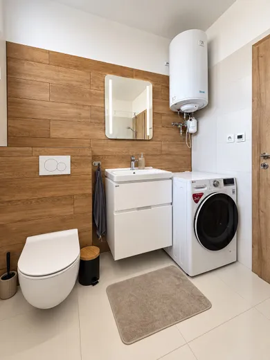 Na prenájom 2-izbový byt, 51 m², Senec