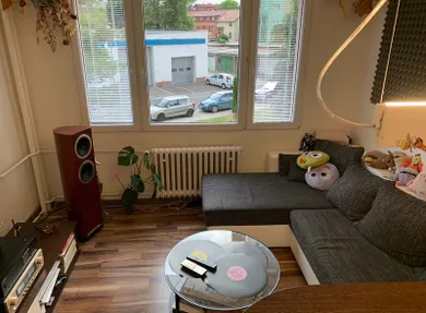 Na predaj 1-izbový byt, 40 m², Ružomberok, Nábrežie M. R. Štefánika