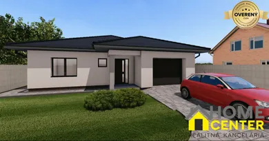 Na predaj dom, 181 m², Marcelová, Hlavná
