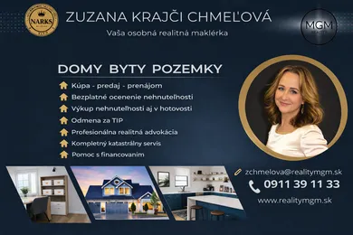 Na prenájom komerčné, 42 m², Žilina