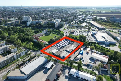 Działki na sprzedaż, Trnava · €2 650 000
