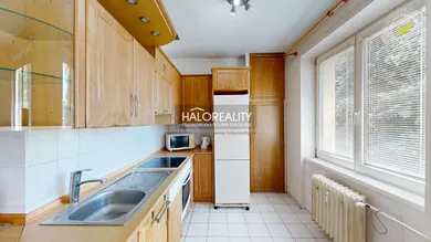 Na predaj 3-izbový byt, 61 m², Zvolen