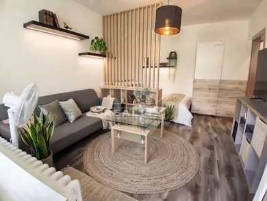 Квартиры на продажу, 1-комнатные, Košice-Staré Mesto · €189 900