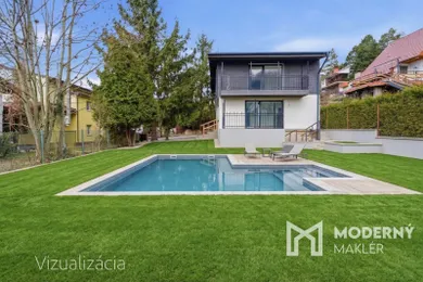 Na predaj dom v Limbach · €334 000 · Novostavba